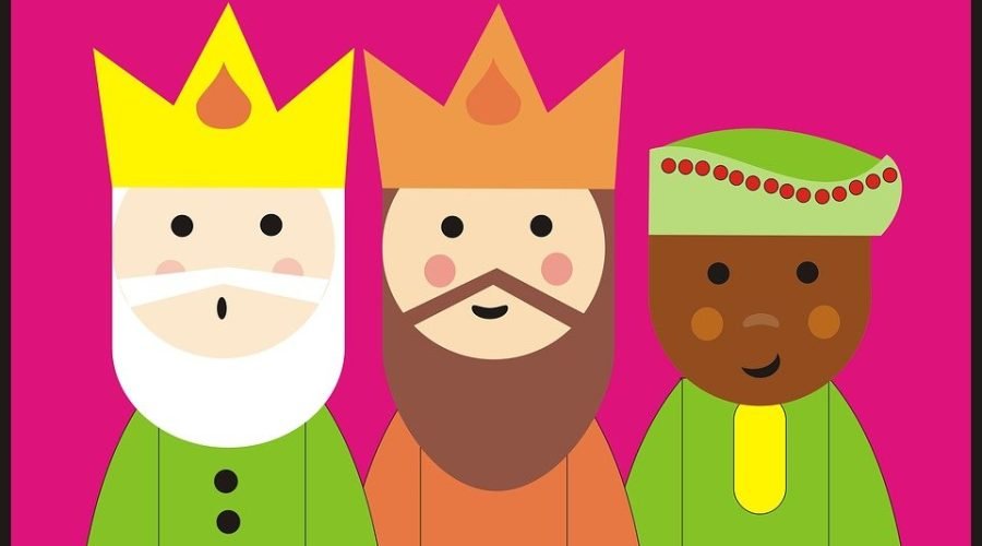 Cabalgata de Reyes