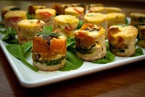Sal y Pimienta - Catering