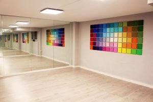 Sala discoteca Local Cerrado Calderón