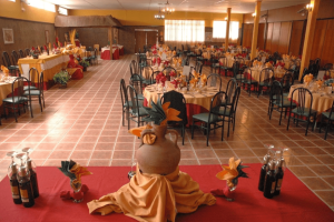 Salón Restaurante