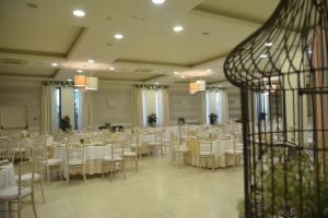 Salón del Mar Instalaciones