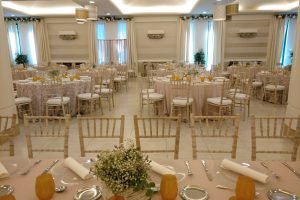 Salón del Mar fiesta