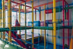 Parque infantil Plateroteca.