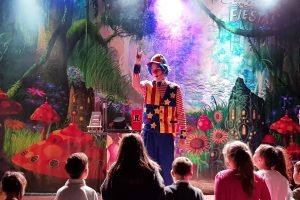 Somos la Fiesta - Show Payasos