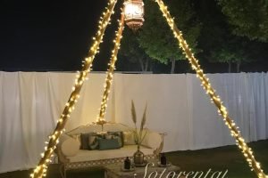 Sotorental - decoración