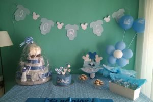 SugarPink Decoración BabyShower
