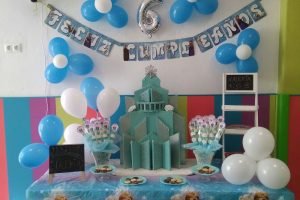 Sugarpink Cumpleaños de Frozen