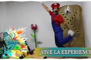 Súper Mario en EduCreativo
