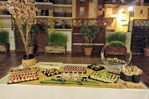 Sushi Salón del Mar