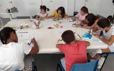 Taller de arte urbano