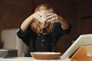 Taller de cocina cumpleaños online