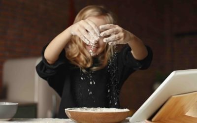 Taller de cocina cumpleaños online