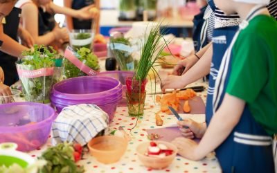 Taller de cocina