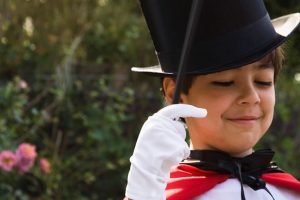 Taller de magia online para cumpleaños virtuales