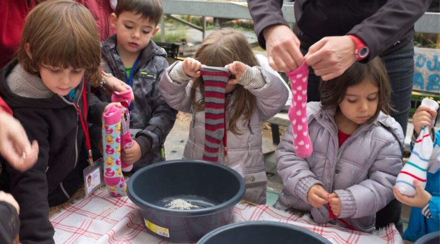 Taller infantil