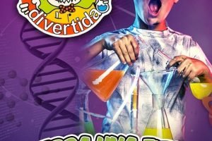 Talleres científicos para niños en Málaga para fiestas de cumpleaños