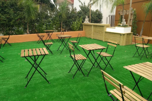 Terraza Botánica Chill Out