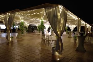 Terraza Salón del Mar