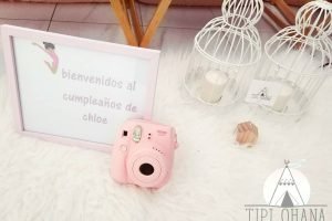 Tipi Ohana - Cumpleaños