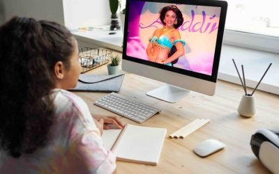 Videollamada princesas disney para cumpleaños online