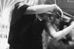 Violinista para eventos de Musicist Stellare