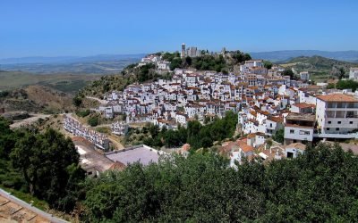 Vistas de Casares