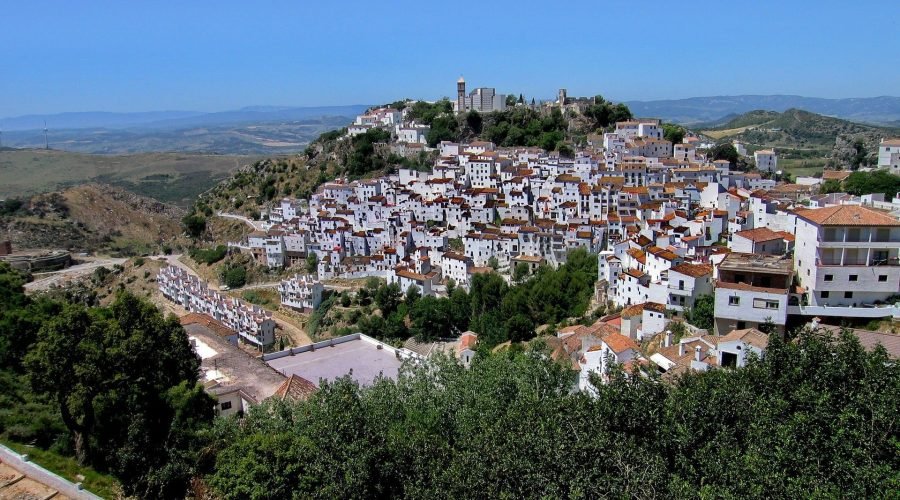 Vistas de Casares
