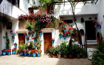Pueblo de Mijas.