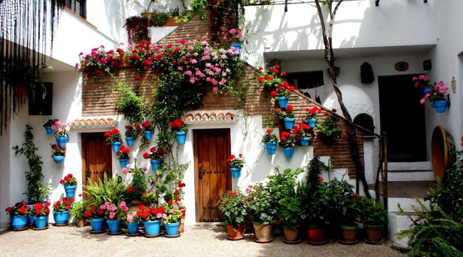 Pueblo de Mijas.