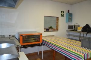 Visolandia - Cocina Sala Arcoiris