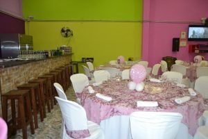 Visolandia Sala Arco Iris - Barra