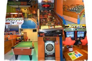 Zona Recreativa de Bowling 80, bolera teatinos