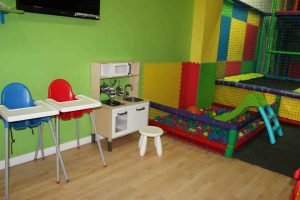 Zona para bebés Magic Park Cártama