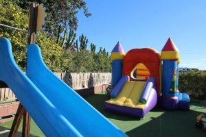 Zona infantil El Reservado Restaurante