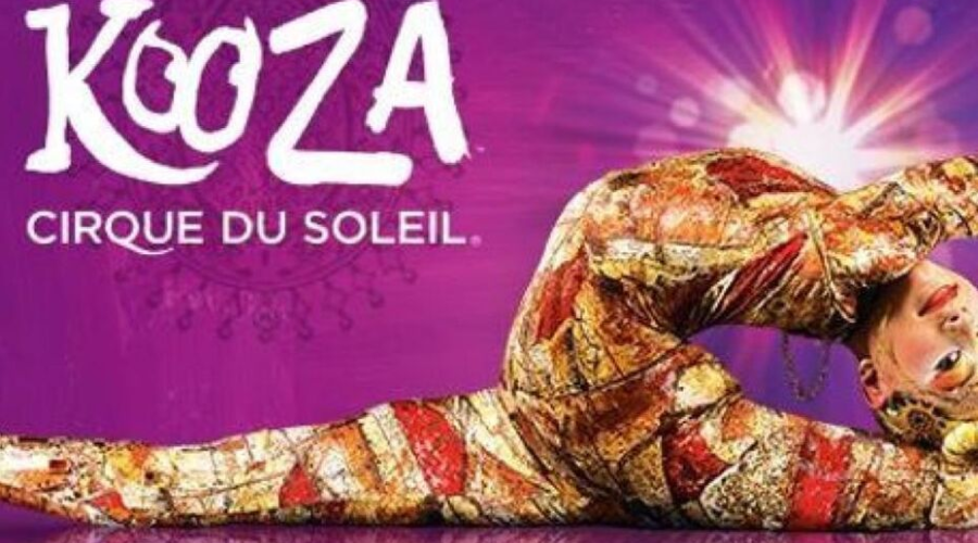 Zooza - Circo del Sol