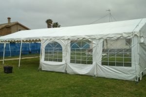 alquiler de carpas malaga