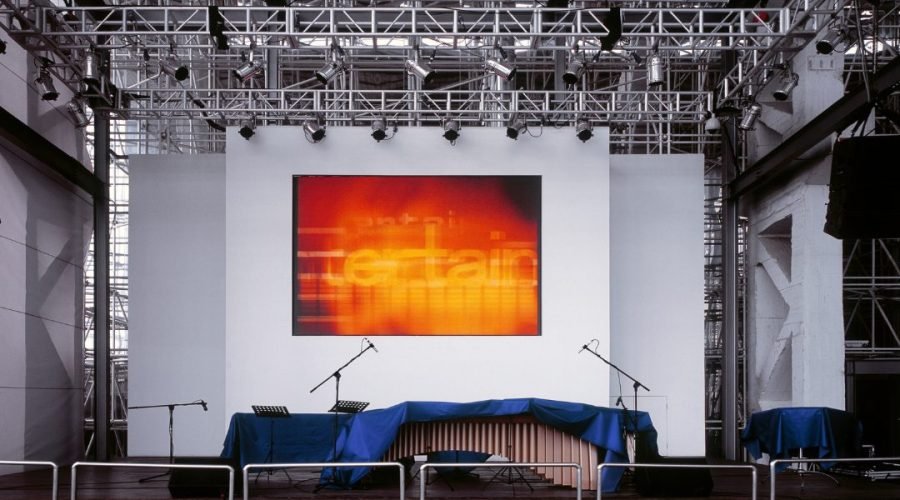 alquiler de equipos audiovisuales en Murcia