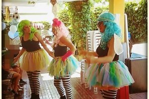 animacion infantil hadas rock malaga