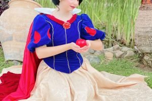 animacion infantil malaga Blancanieves (1)