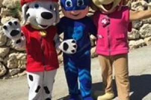 patrulla y pj mas