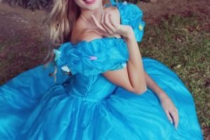 animadoras princesas para fiestas en malaga