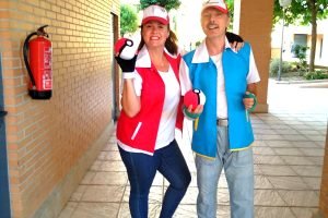 animadores de mario bross para fiestas de niños