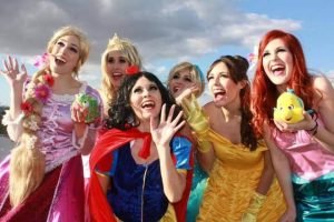 princesas