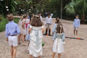 animadores para cumpleaños en málaga