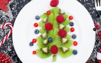 aperitivos navidad para cocinar con niños