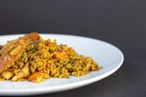 arroz a domicilio malaga