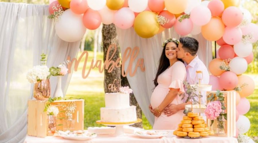 baby shower online