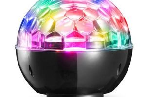 bola discoteca fiestas niños malaga