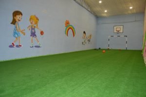 campo de futbol cumpleaños malaga