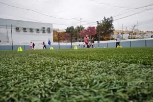 campo futbol cumpleaños malaga